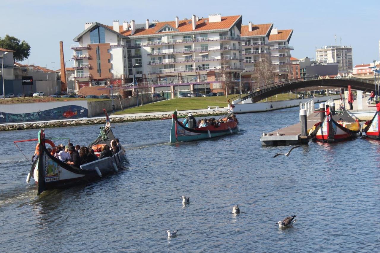 Aveiro Wonder Stay Экстерьер фото