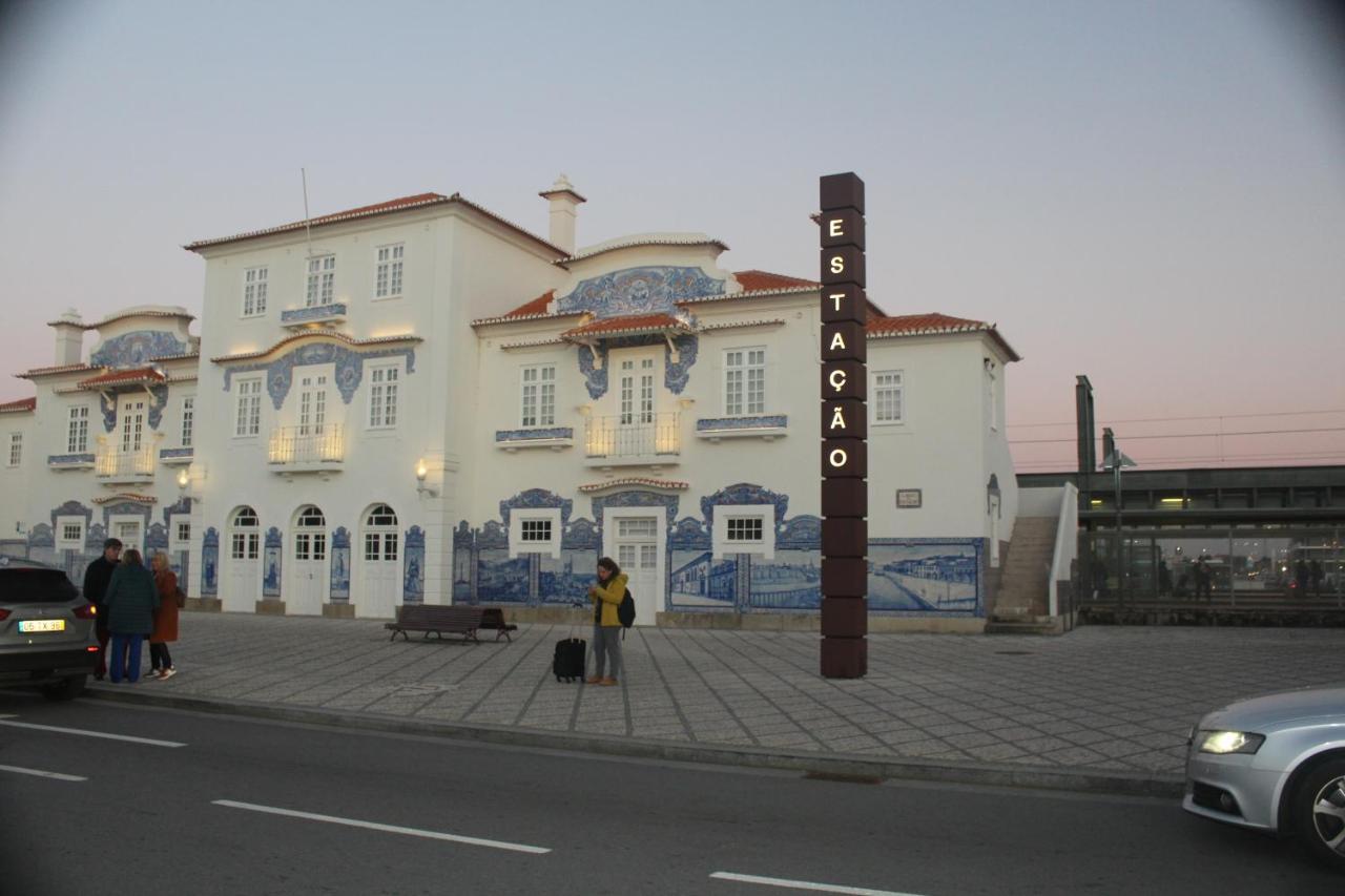 Aveiro Wonder Stay Экстерьер фото